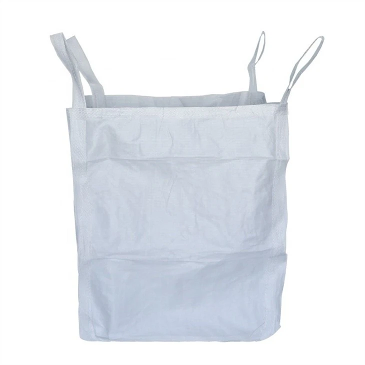 Flat bottom bulk bag (2)