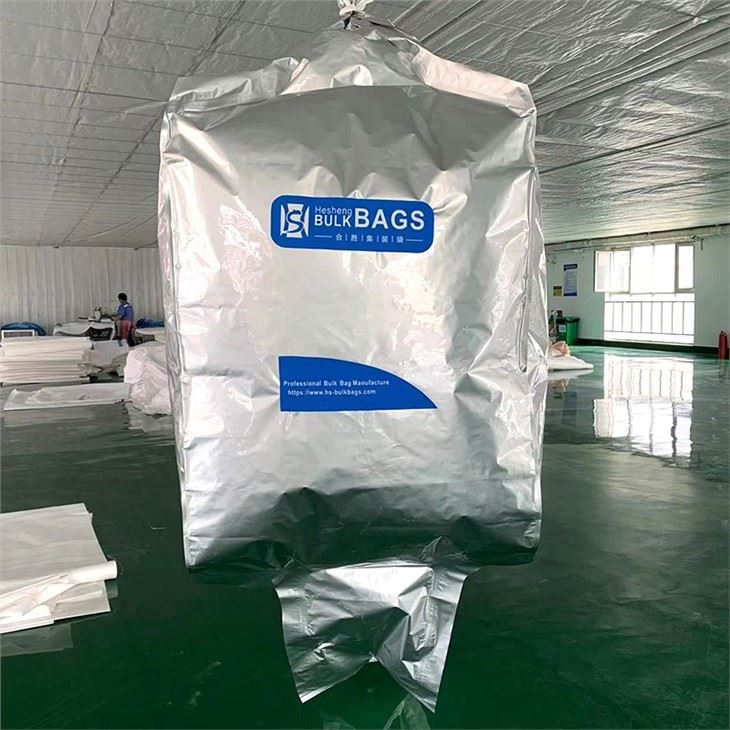 FIBC Aluminum Vacuum-sealed Liner Bag