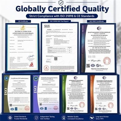 Heavy Duty 1 Ton FIBC Jumbo Bulk Bag | 5:1 Safety Factor, UV Stabilized, Reusable For Mining, Sand, Gravel & Construction | OEM Custom Available